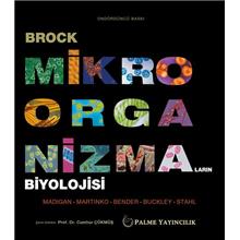 BROCK MİKROORGANİZMALARIN BİYOLOJİSİ