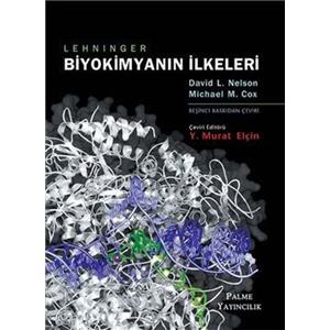 Biyokimyanın İlkeleri - Lehninger