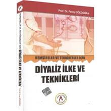 Hemşireler ve Teknikerler İçin Diyaliz İlke ve Teknikleri