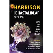 HARRİSON İç hastalıkları Cep Kitabı DAHİLİYE 4.Baskı