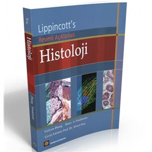 Lippincott Resimli Açıklamalı Histoloji