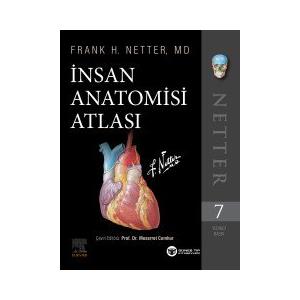 Netter İnsan Anatomisi Atlası 7. Baskı