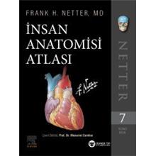 Netter İnsan Anatomisi Atlası 7. Baskı