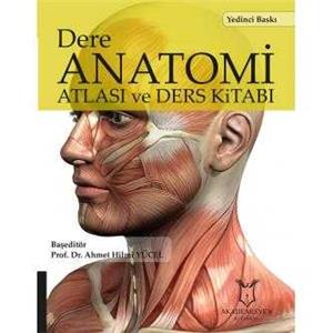 Dere Anatomi Atlası ve Ders Kitabı