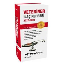  Veteriner İlaç Rehberi 2022-2023