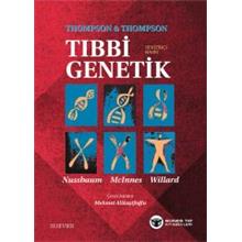 Thompson & Thompson Tıbbi Genetik