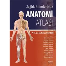 Sağlık Bilimlerinde Anatomi Atlası