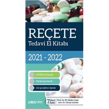 Reçete Tedavi El Kitabı 2021-2022