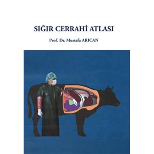  Sığır Cerrahi Atlası - Mustafa Arıcan