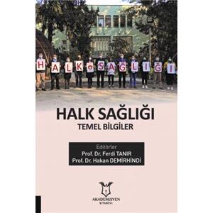  Halk Sağlığı Temel Bilgiler