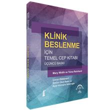 Klinik Beslenme için Temel Cep Kitabı 3.Baskı