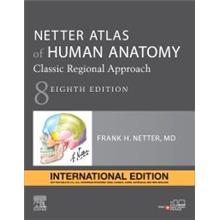 Netter Atlas of Human Anatomy: 8 th Edition