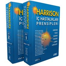 Harrison İç Hastalıkları Prensipleri Cilt: 1-2