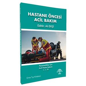Hastane Öncesi Acil Bakım I-II-III