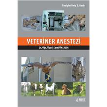 Veteriner Anestezi 2. Baskı