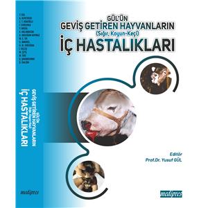 GEVİŞ GETİREN HAYVANLARIN İÇ HASTALIKLARI (Sığır, Koyun-Keçi) (5.Baskı)