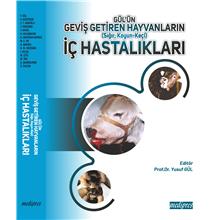 GEVİŞ GETİREN HAYVANLARIN İÇ HASTALIKLARI (Sığır, Koyun-Keçi) (5.Baskı)