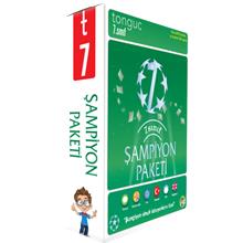 7. Sınıf Şampiyon Paketi