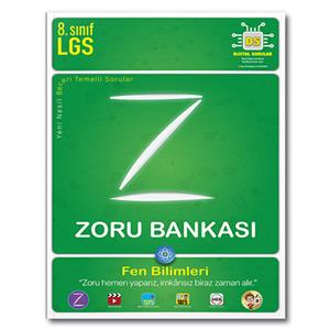 8. Sınıf Fen Bilimleri Zoru Bankası