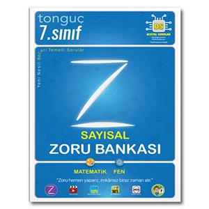 7. Sınıf Sayısal Zoru Bankası