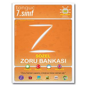 7. Sınıf Sözel Zoru Bankası